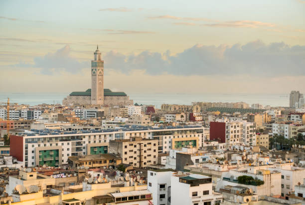 Taxi Marrakech Casablanca