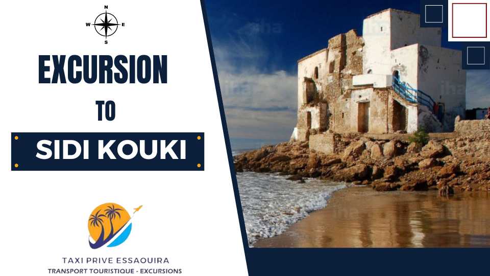 Excursion Essaouira Sidi Kaouki