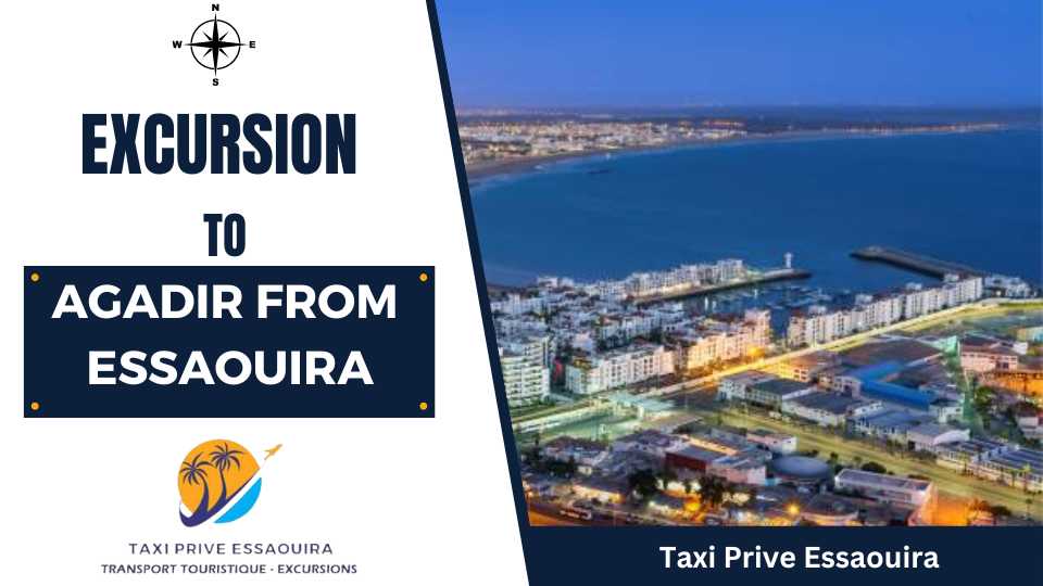 Taxi Essaouira