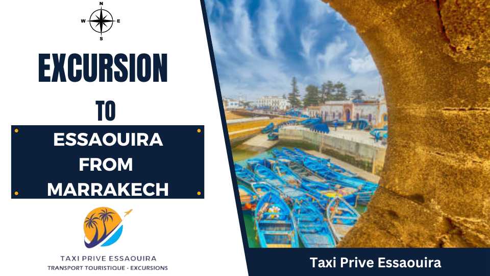 Taxi Marrakech Essaouira