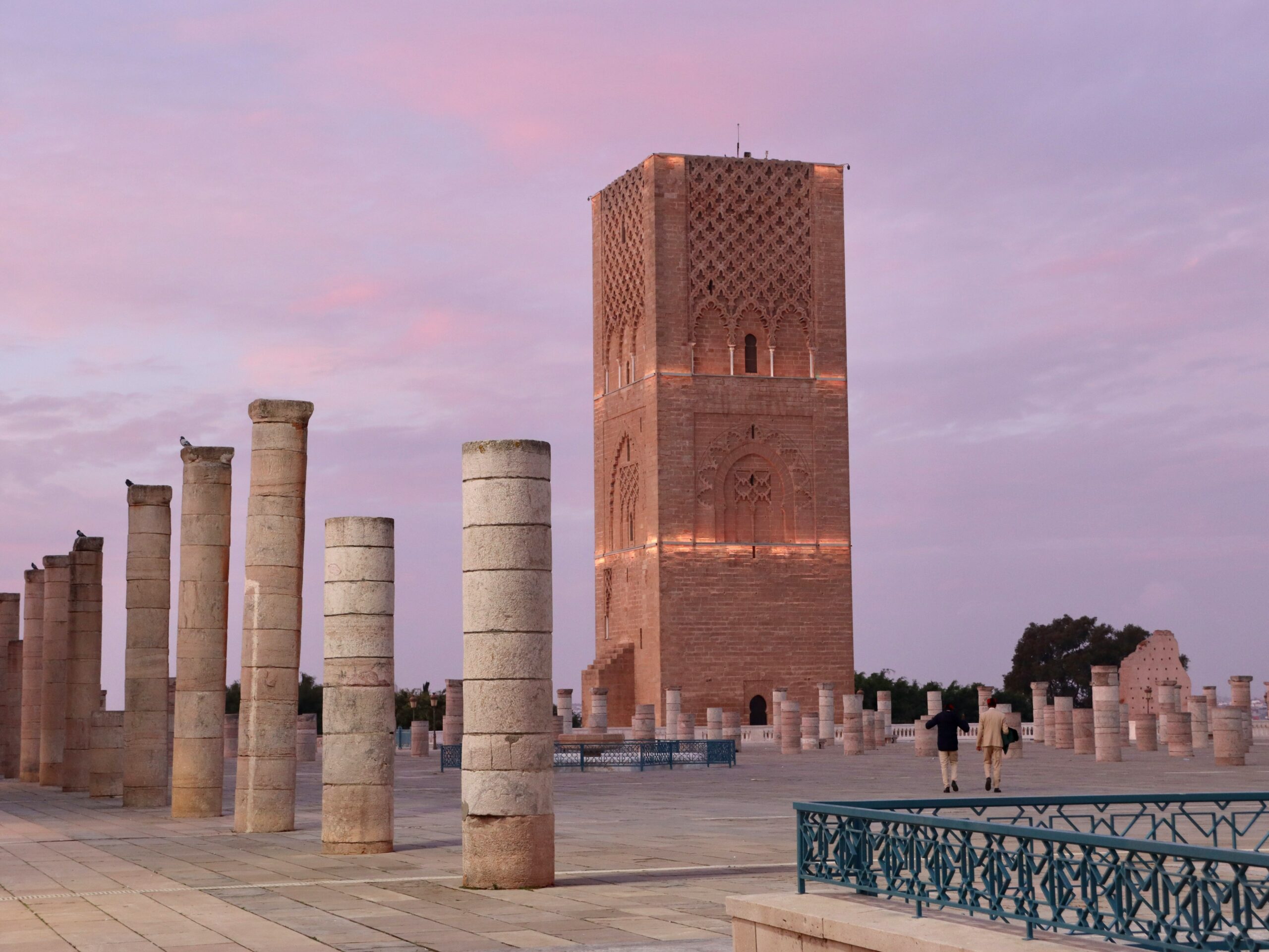Transfert Rabat